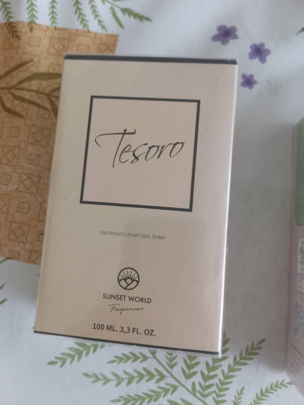 Eau de parfum dup