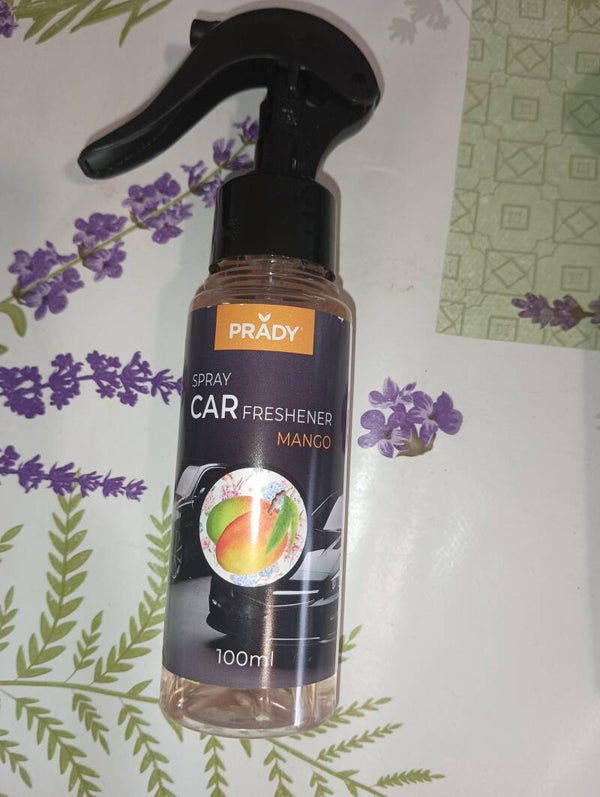 Désodorisants voiture a la mangue