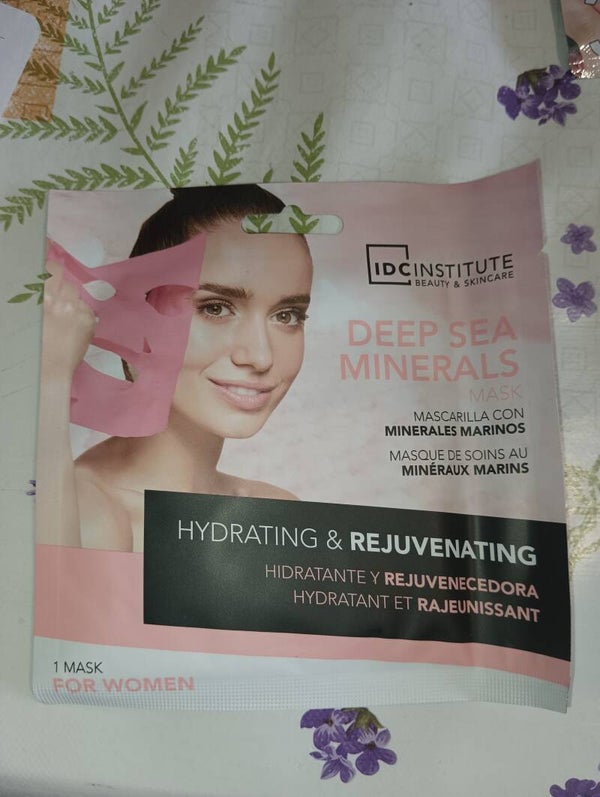 Masque visage