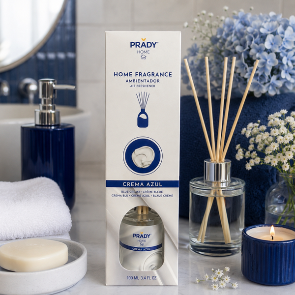 ✨ Diffuseur de parfum PRADY – Crema Azul 💙🏡
