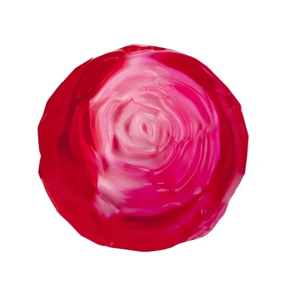 Savon glycérine fleur "Angel eyes"🧼