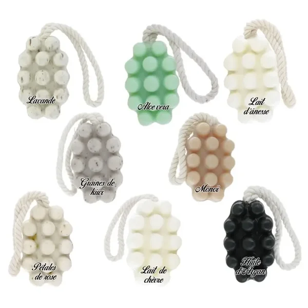 Savon de massage