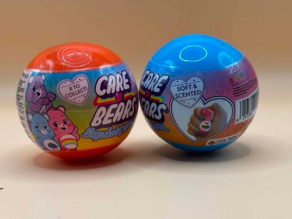 Capsule mystère