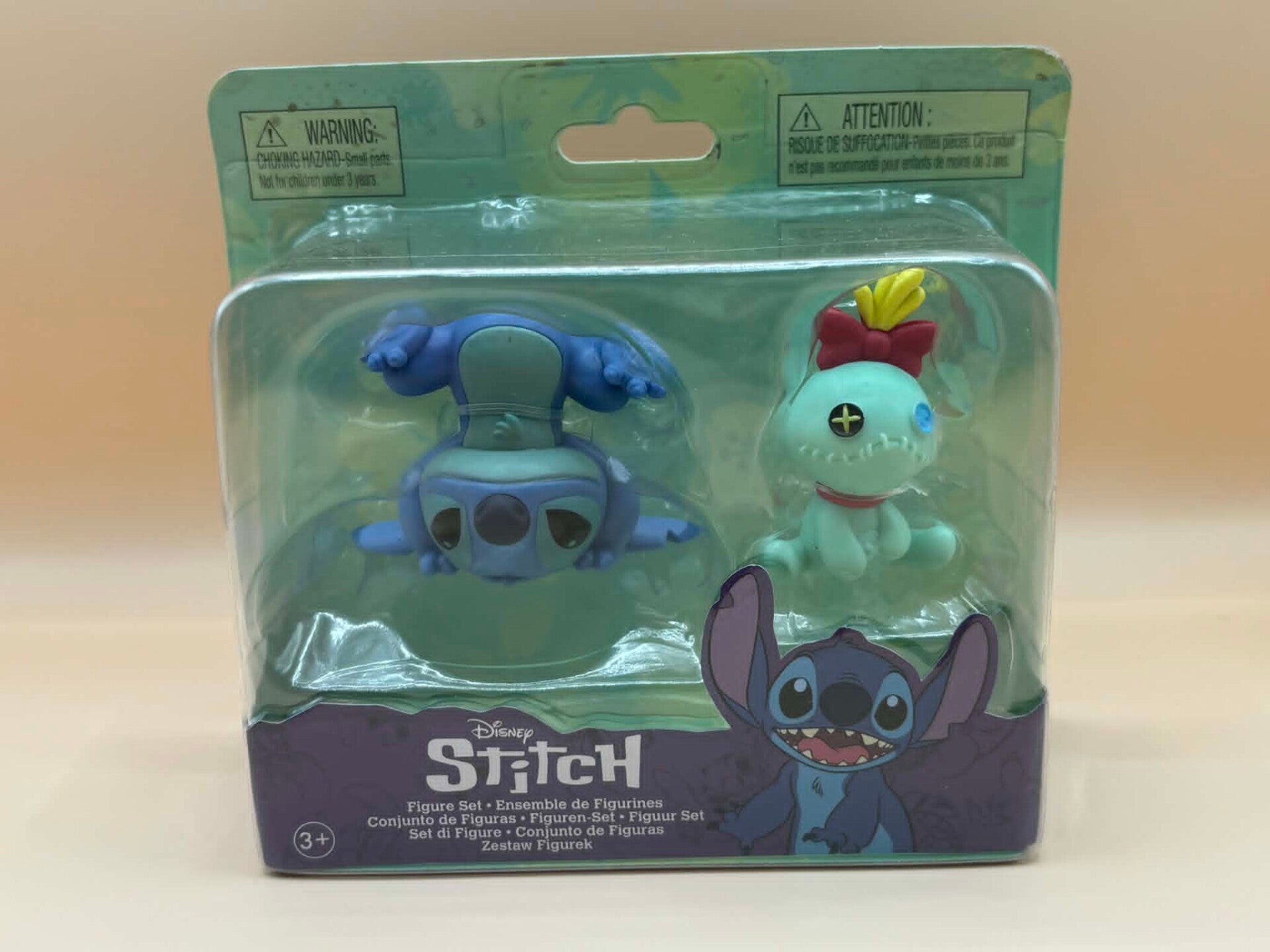 Figurine Stitch