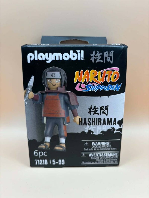 playmobil Naruto