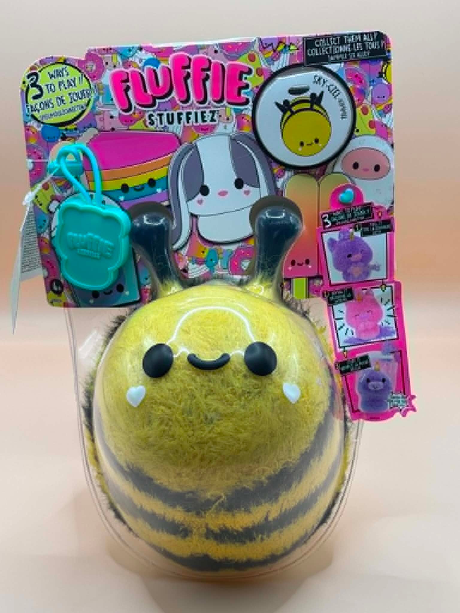Abeille a éplucher