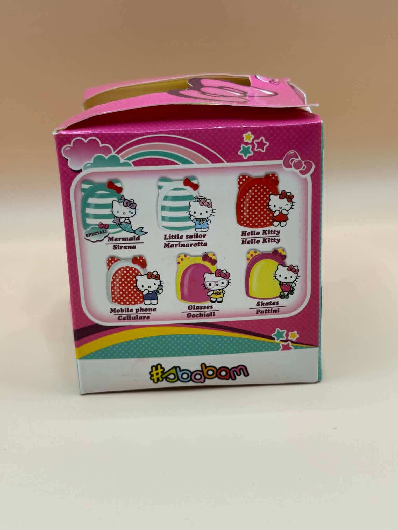 Boite mystere Hello Kitty