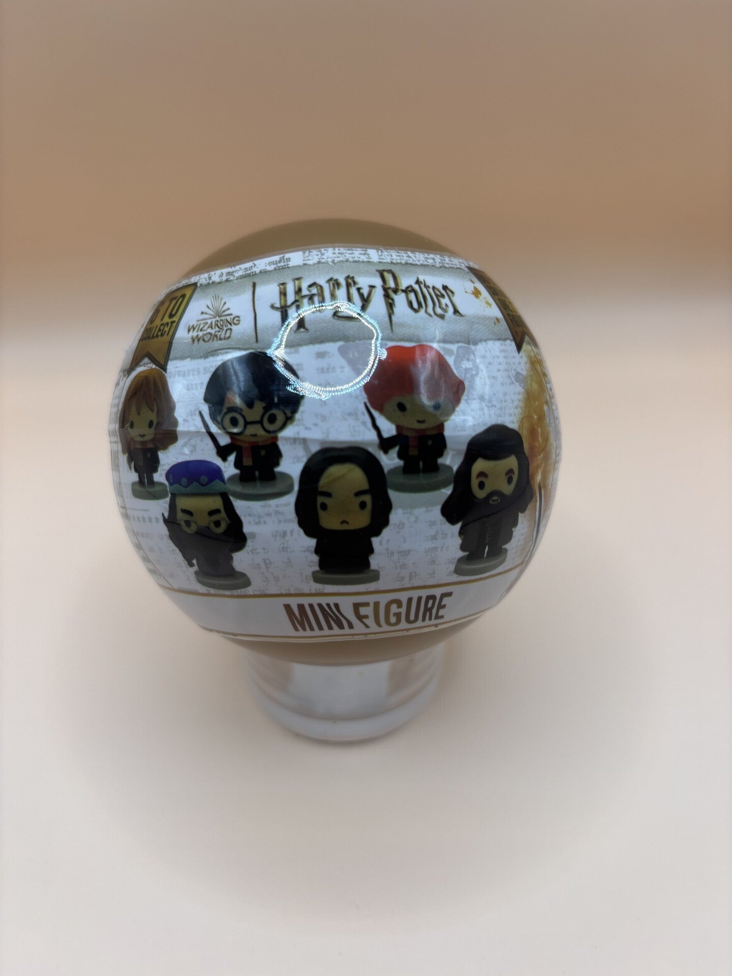 Mini figurine Harry Poter