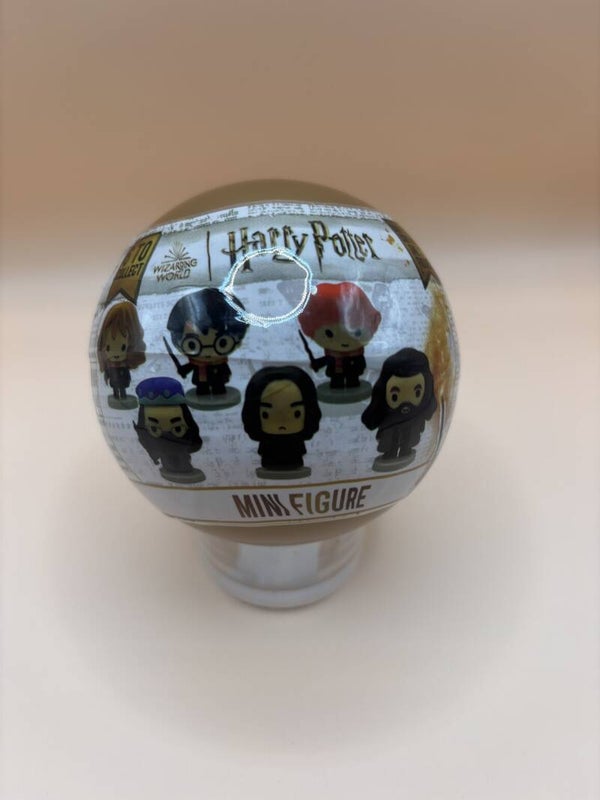Mini figurine Harry Poter