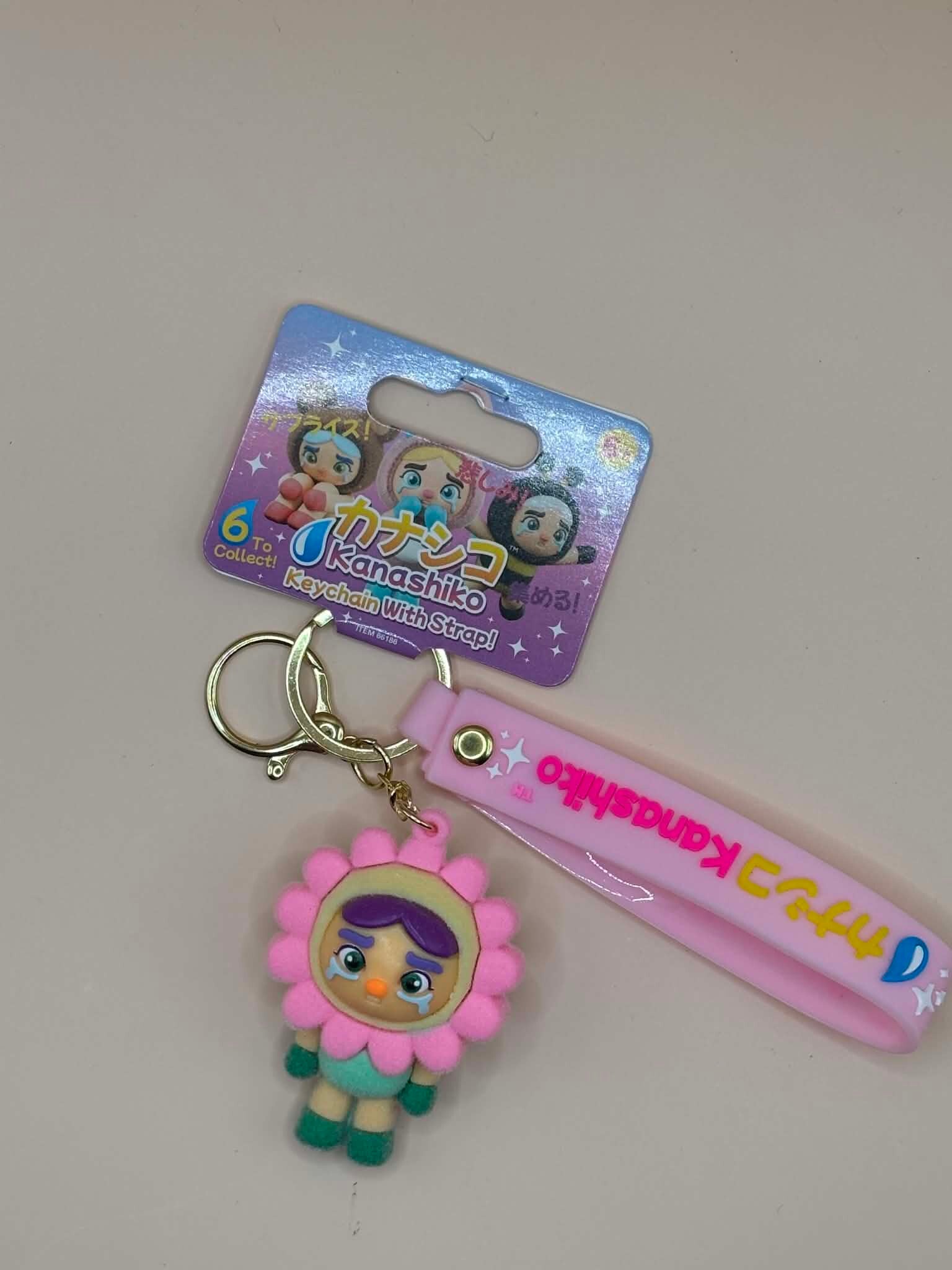 Porte clé kanashiko