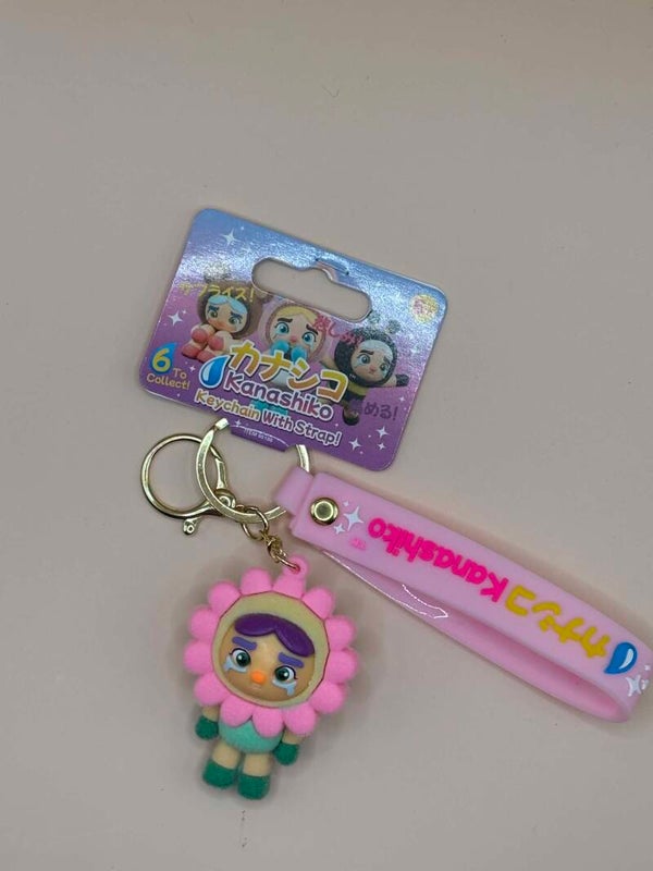 Porte clé kanashiko