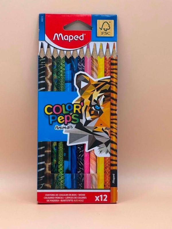 Crayon de couleur Maped