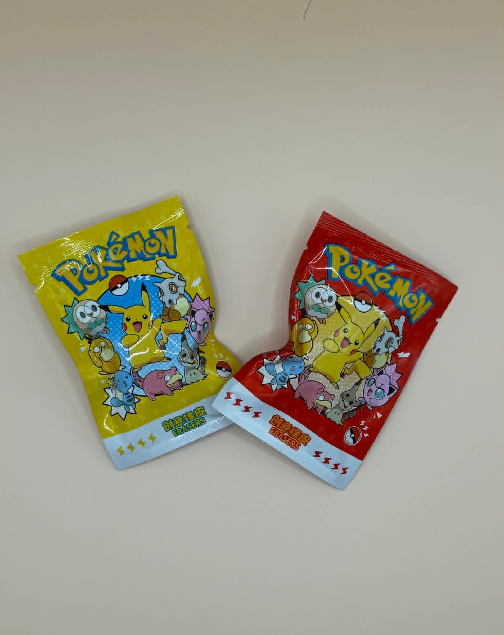 Sachet surprise Pokemon