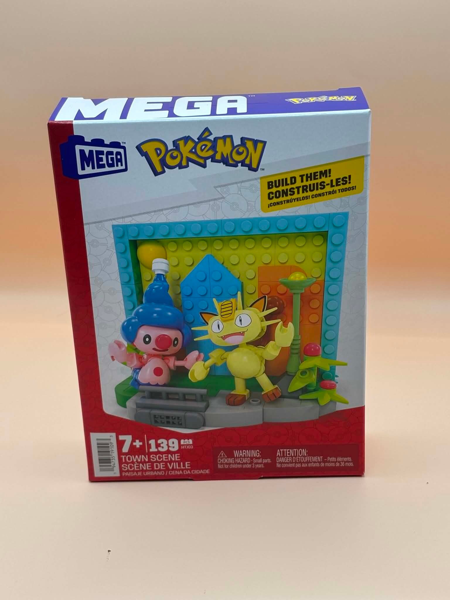 Mega Pokemon