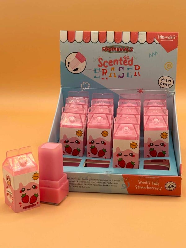 Gomme parfumer