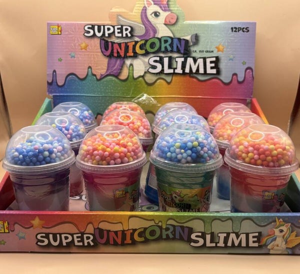 Slime licorne