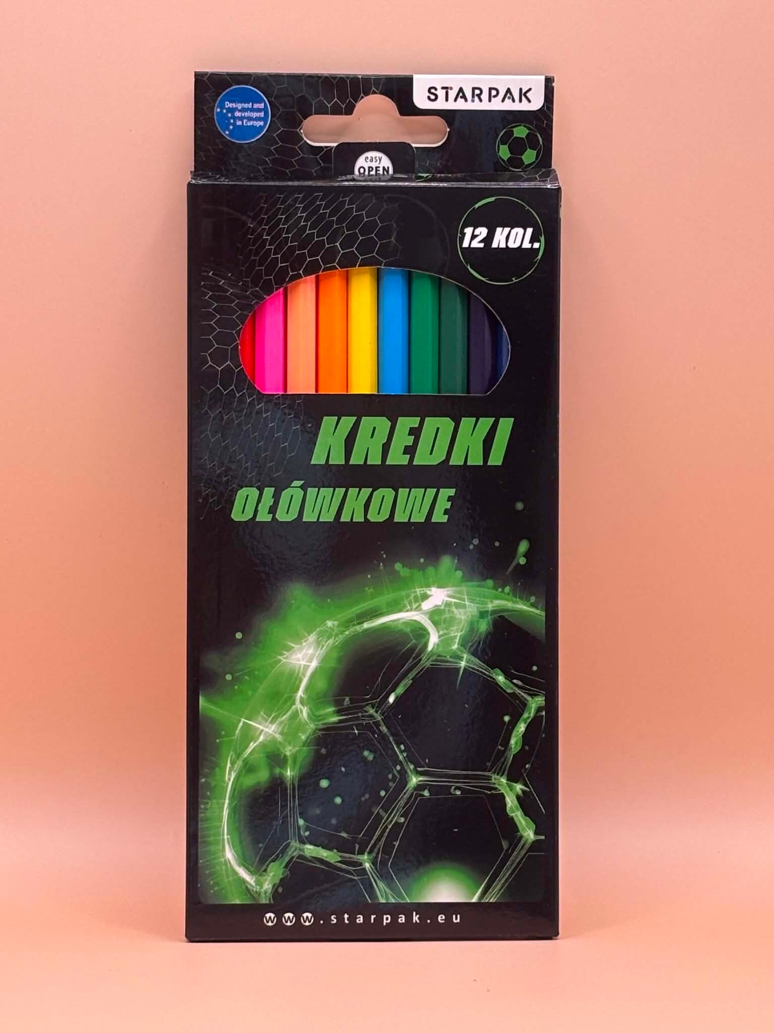 Crayon  de couleur