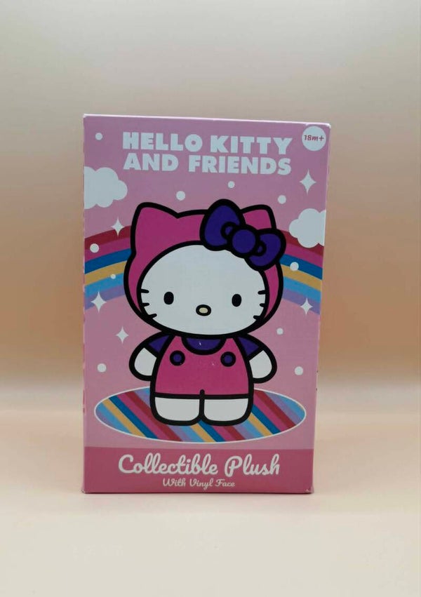 Boite mystère Hello Kitty
