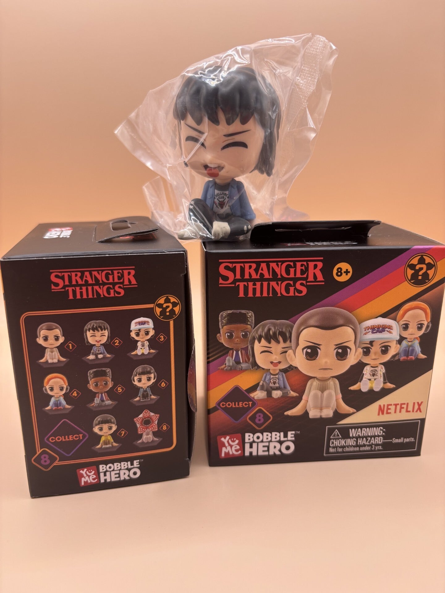 Stranger things boite mystère