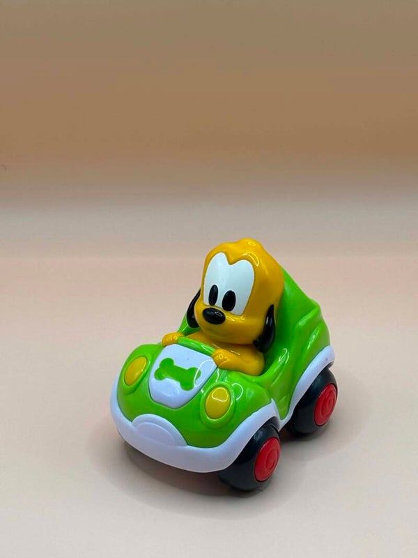 Disney voiture
