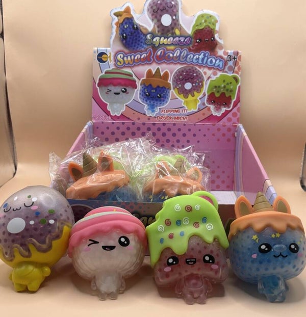 Squishy sweet