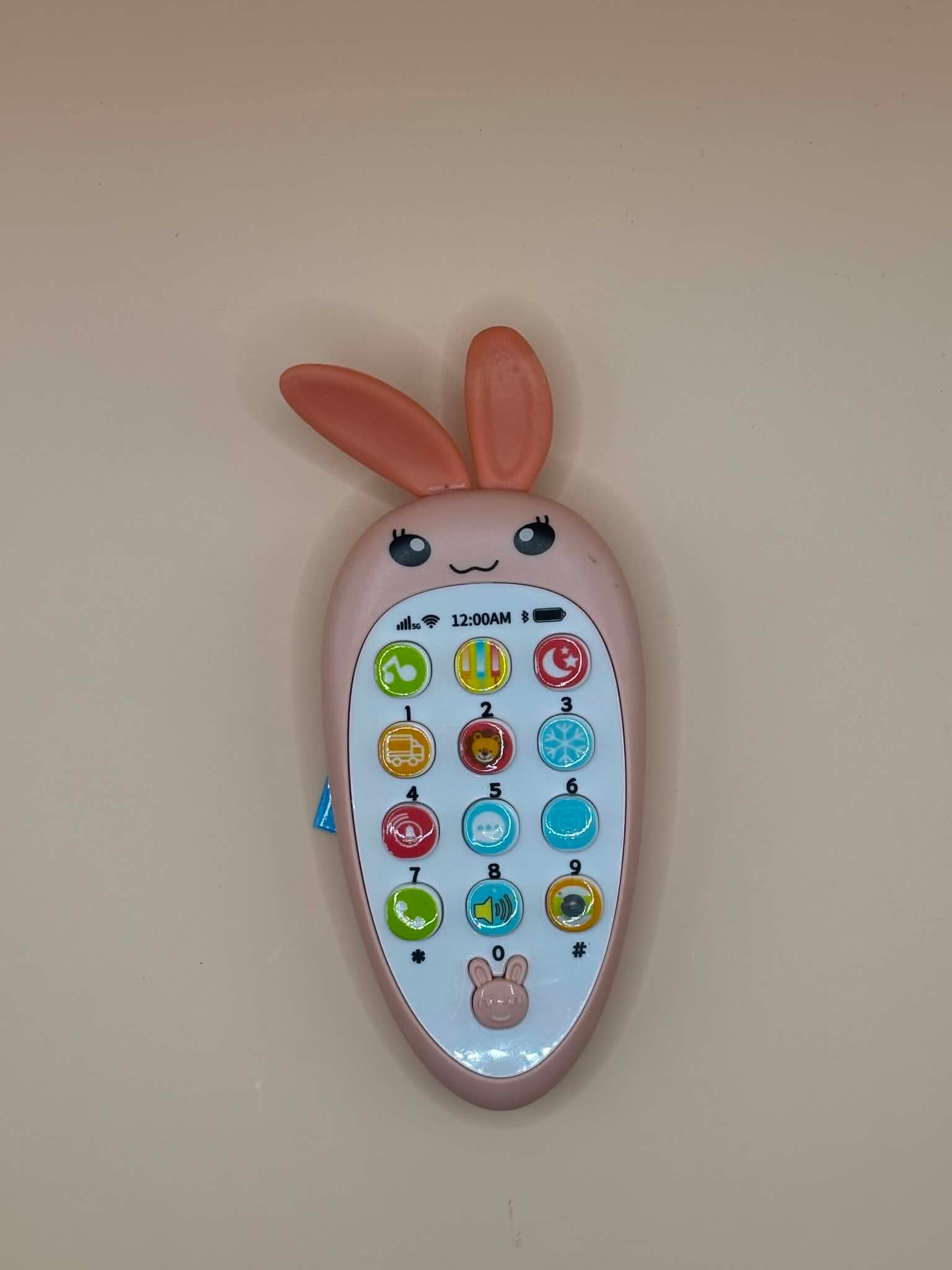 Lapin téléphonique