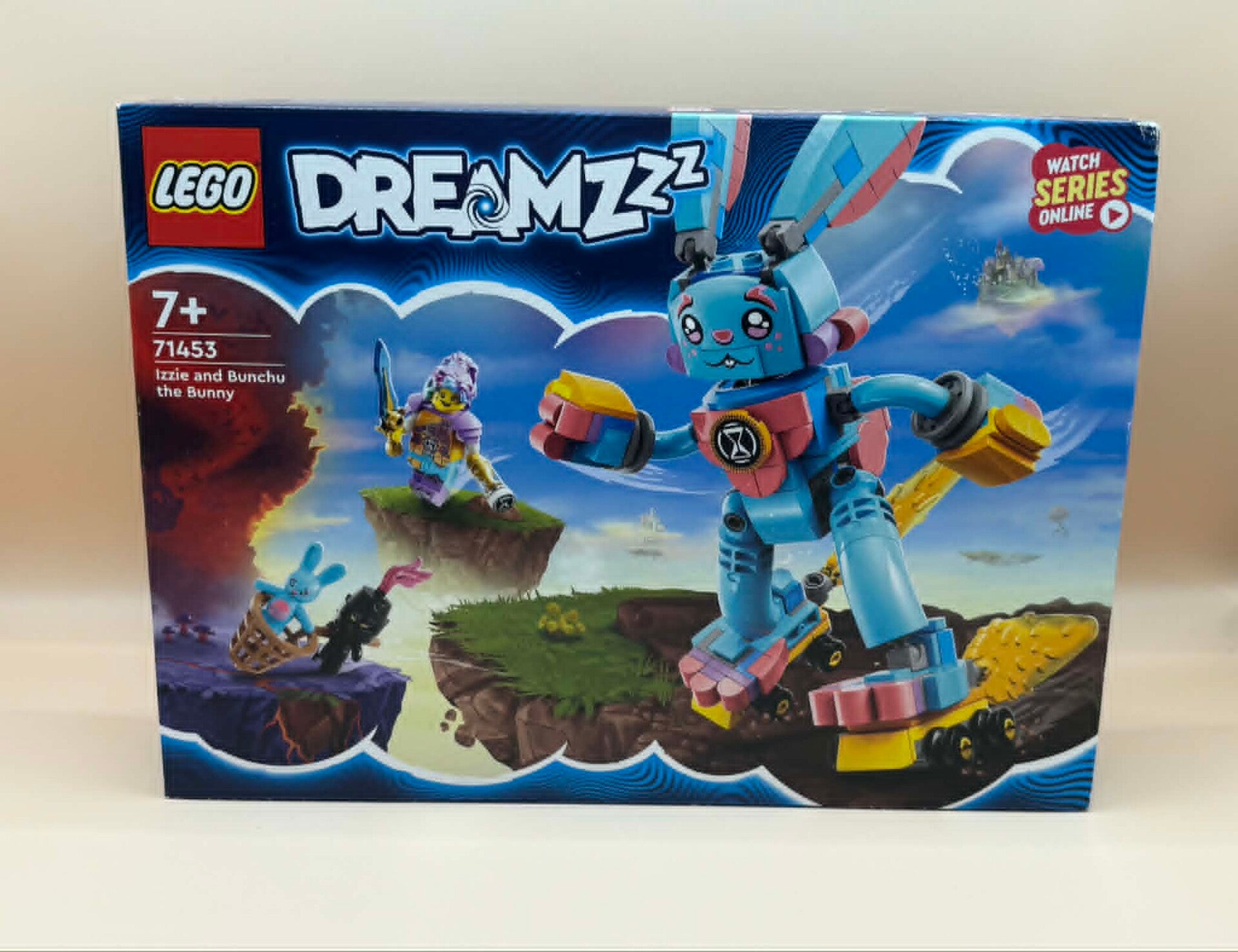 Lego Dreamz