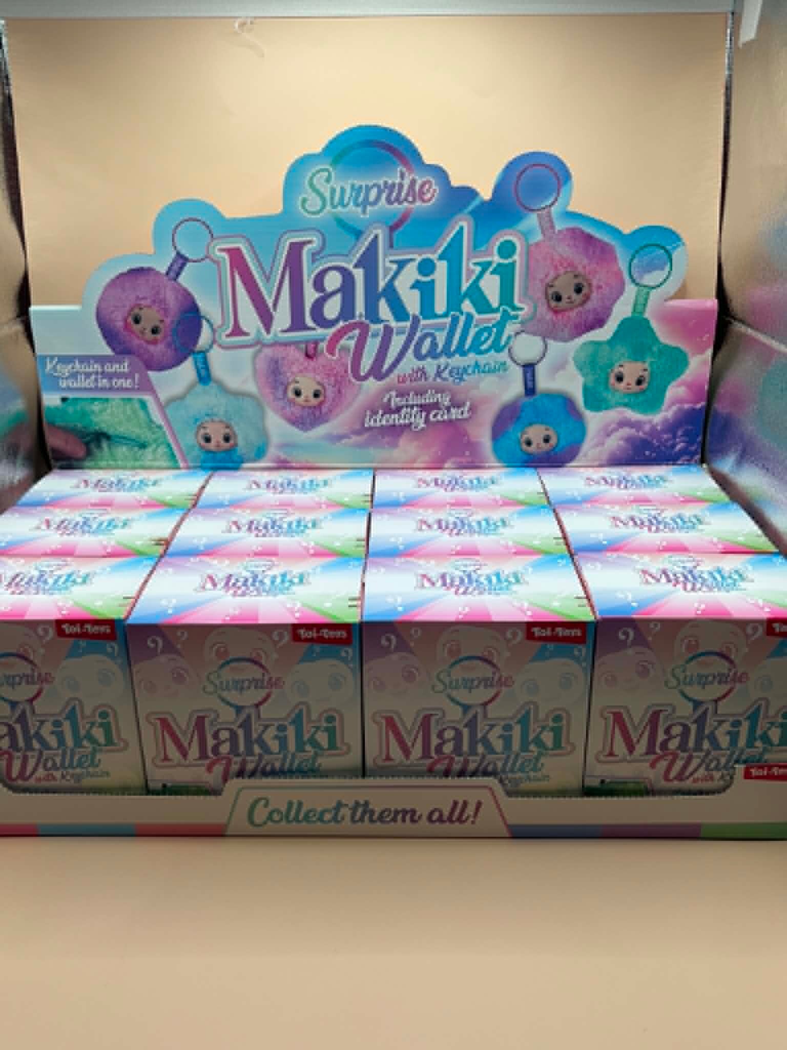 Porte clé Makiki