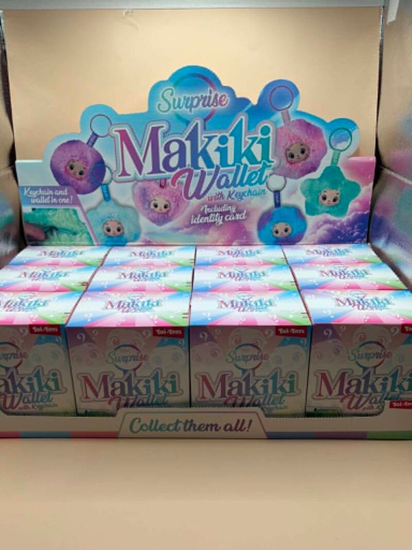 Porte clé Makiki