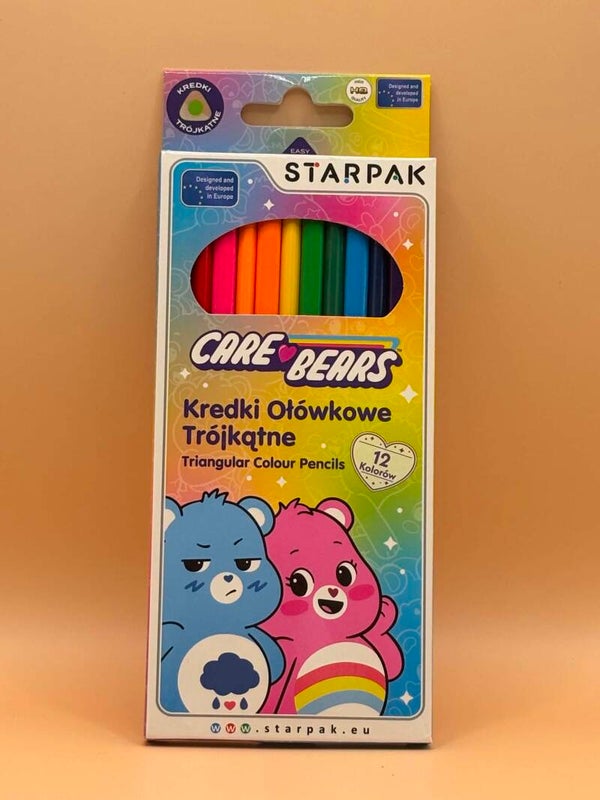 Crayon de couleur BIsounours