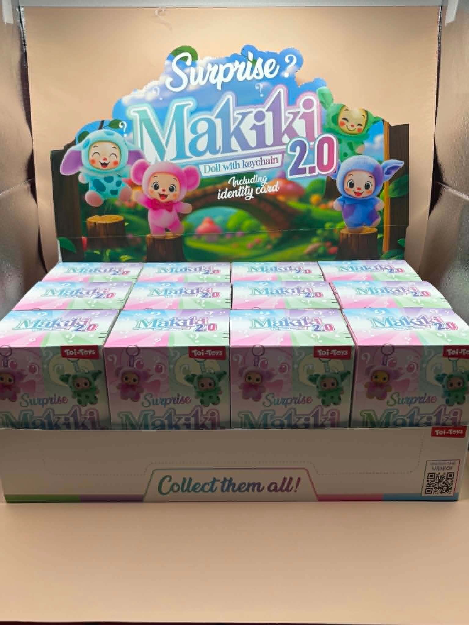 Makiki peluche