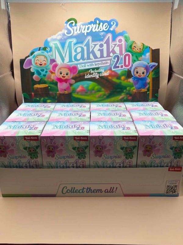 Makiki peluche