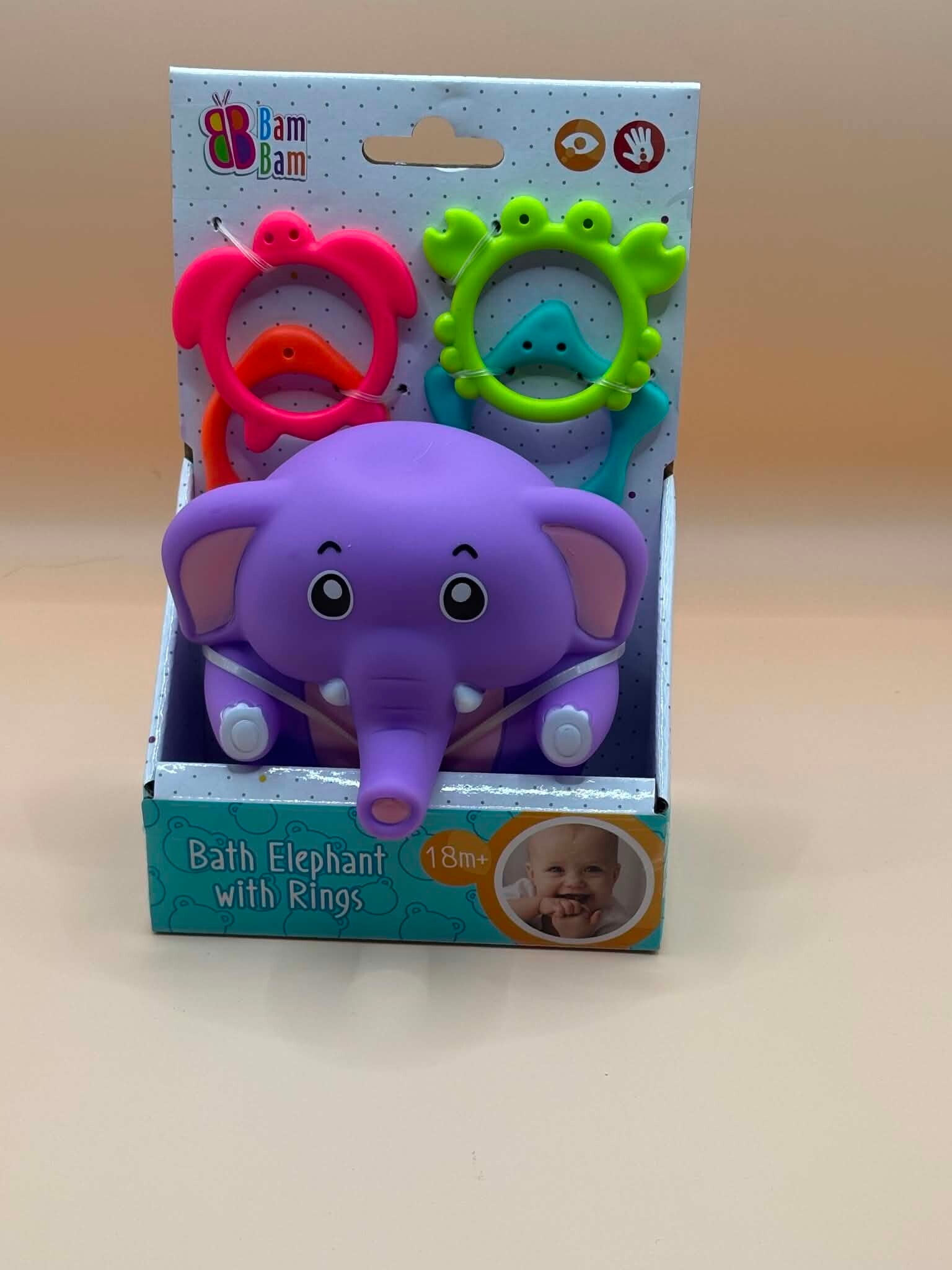 Bam Bam éléphant