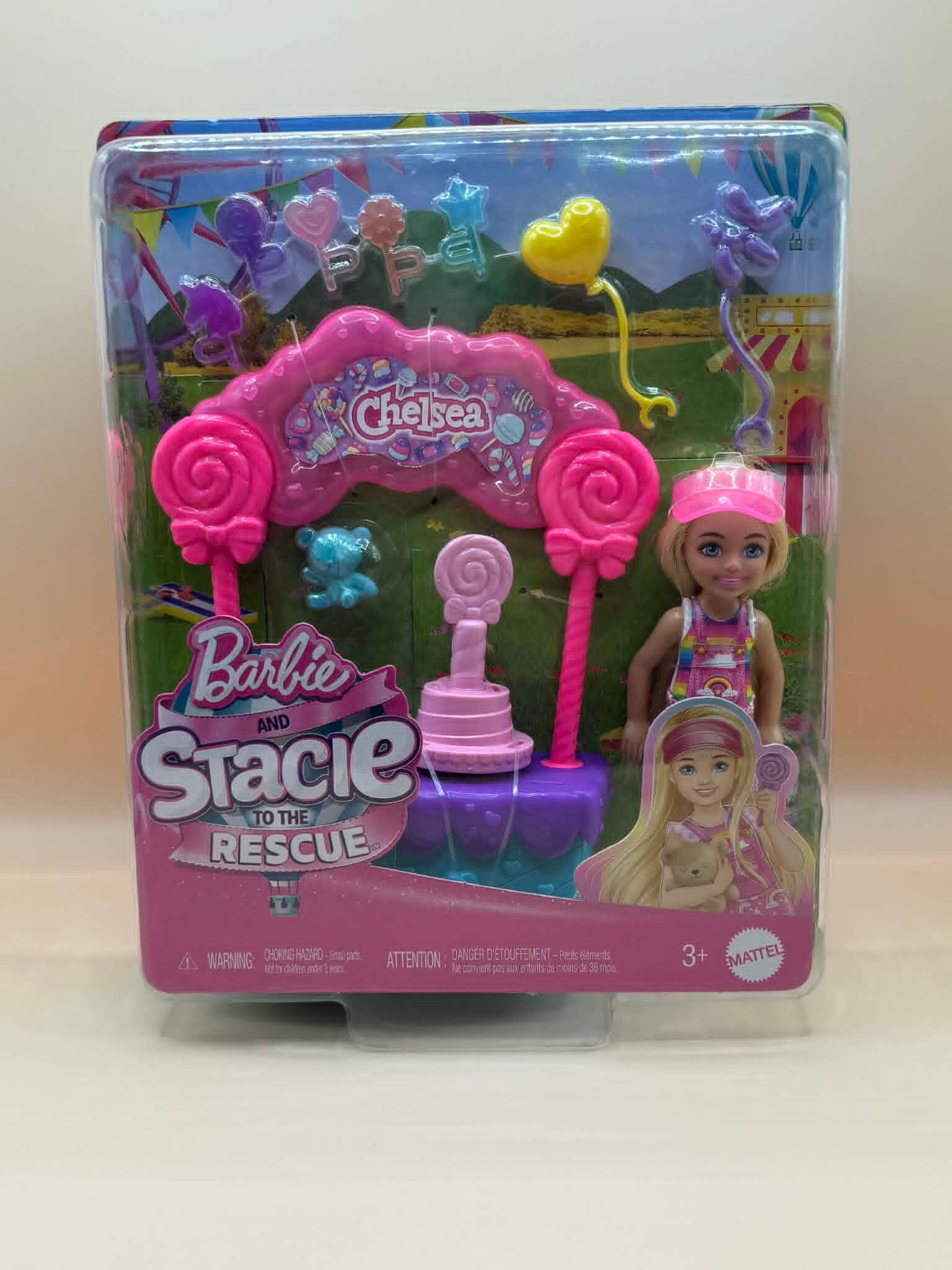 Barbie Stacy