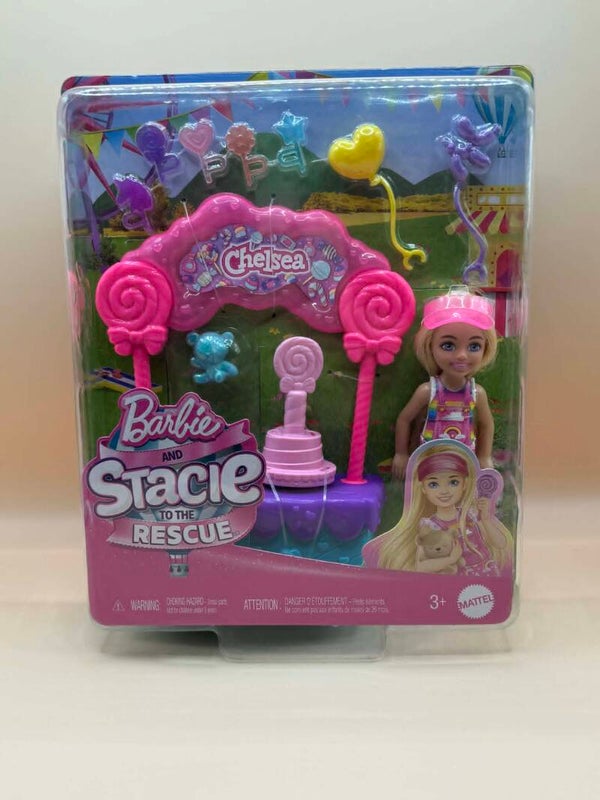 Barbie Stacy