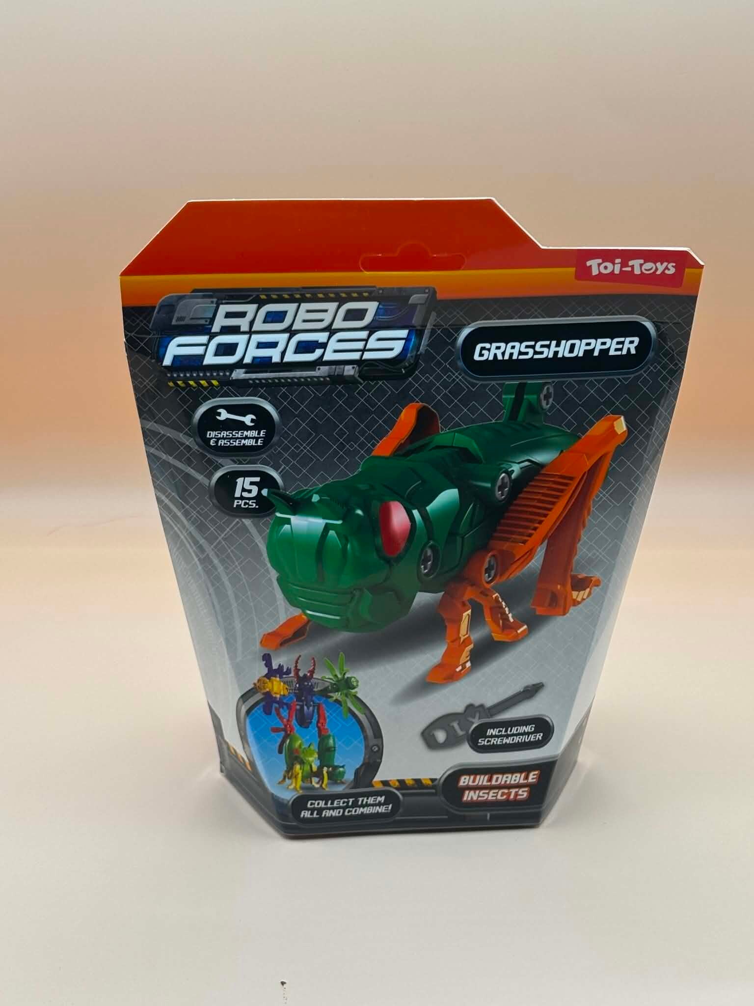 Insecte 3D