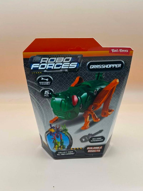 Insecte 3D