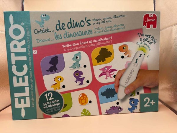 ellectro dino
