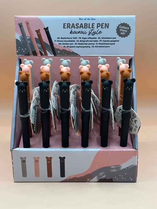 Stylo effacable