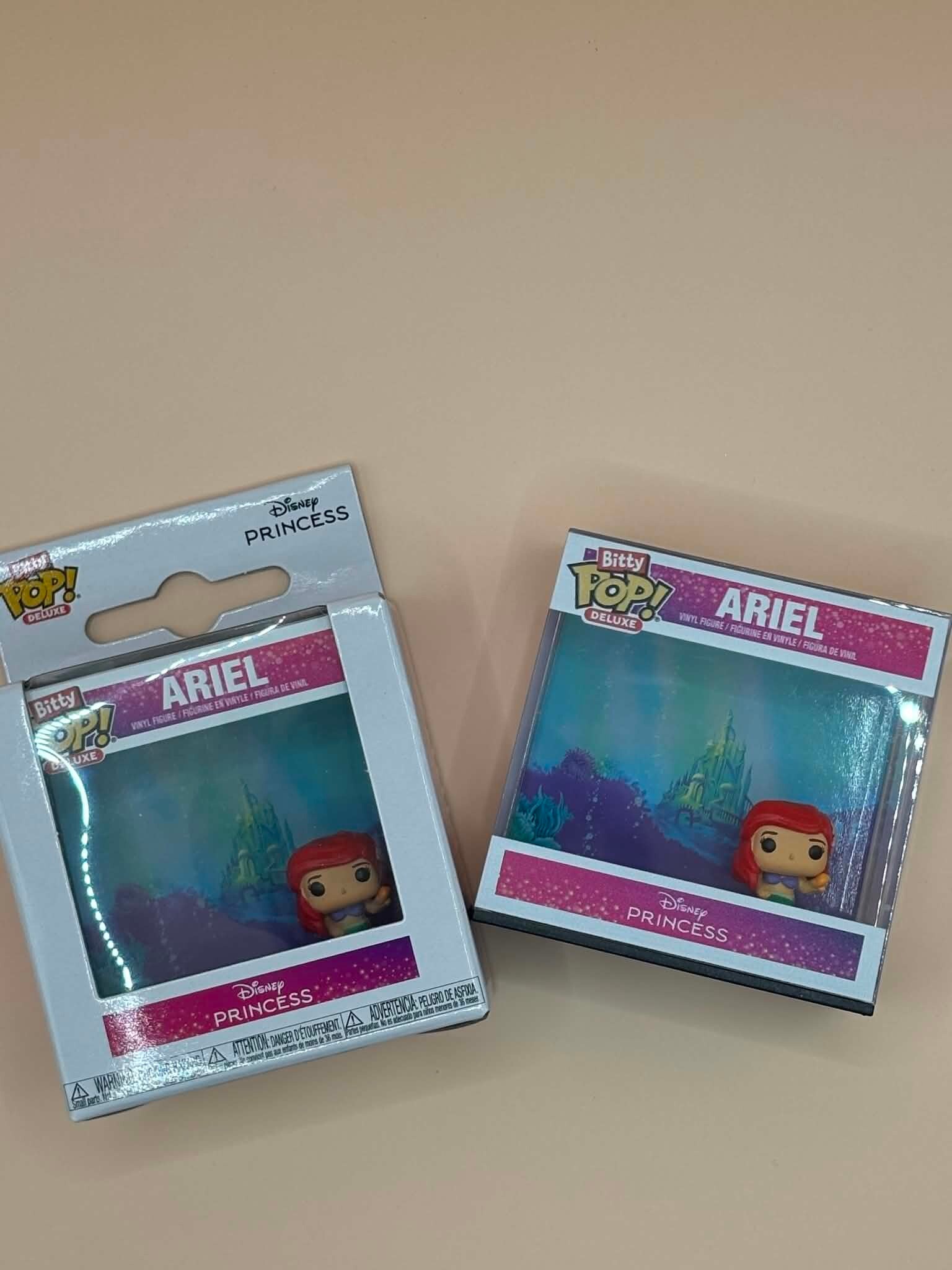 Mini Funko pop