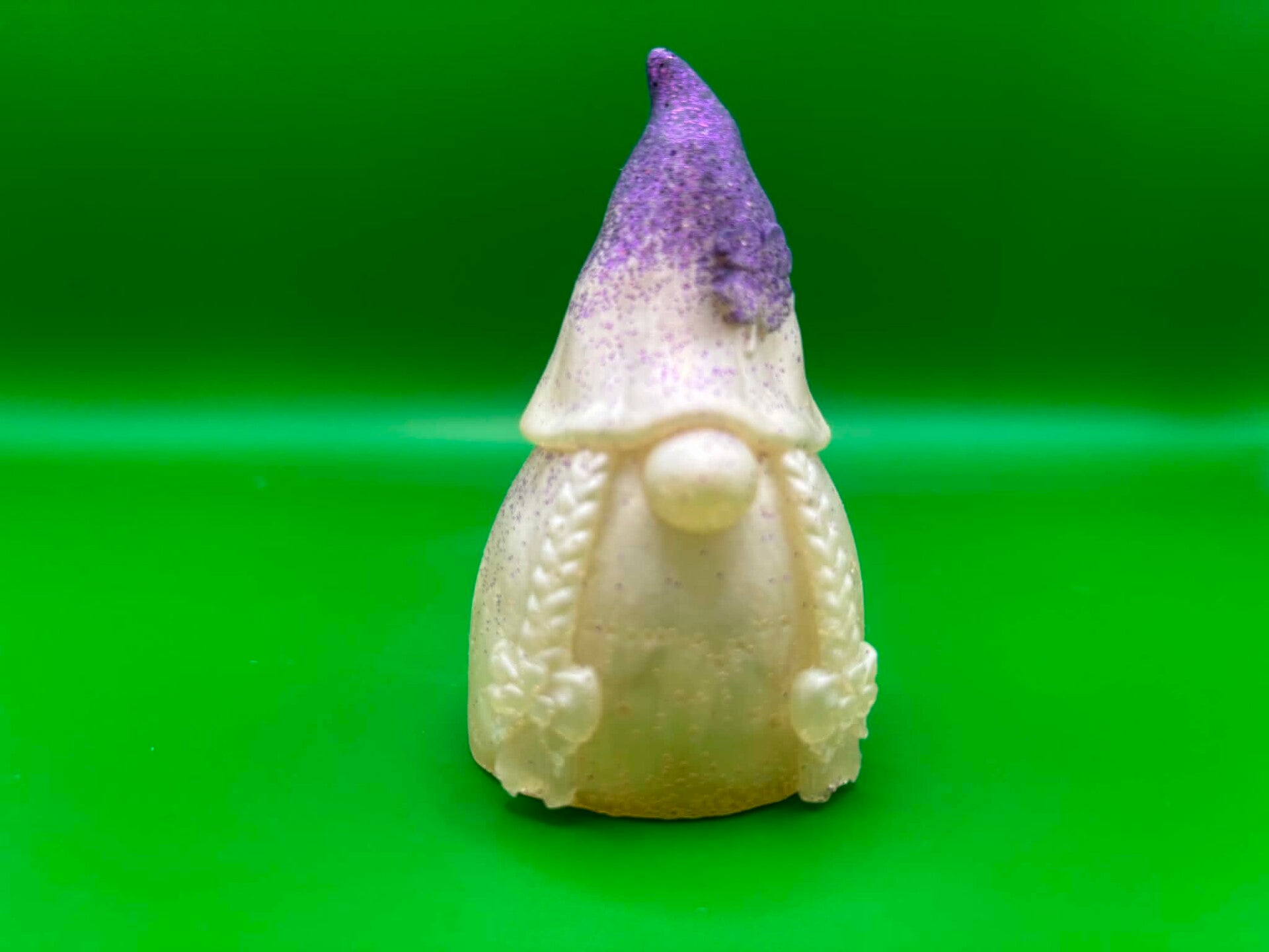 gnome en résine