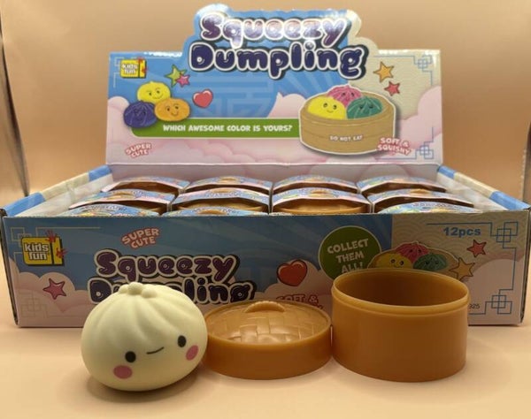 mini dumpling