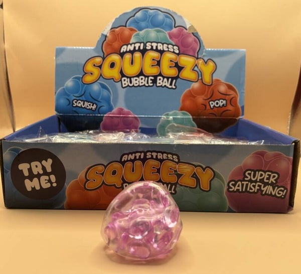 Squishy perle