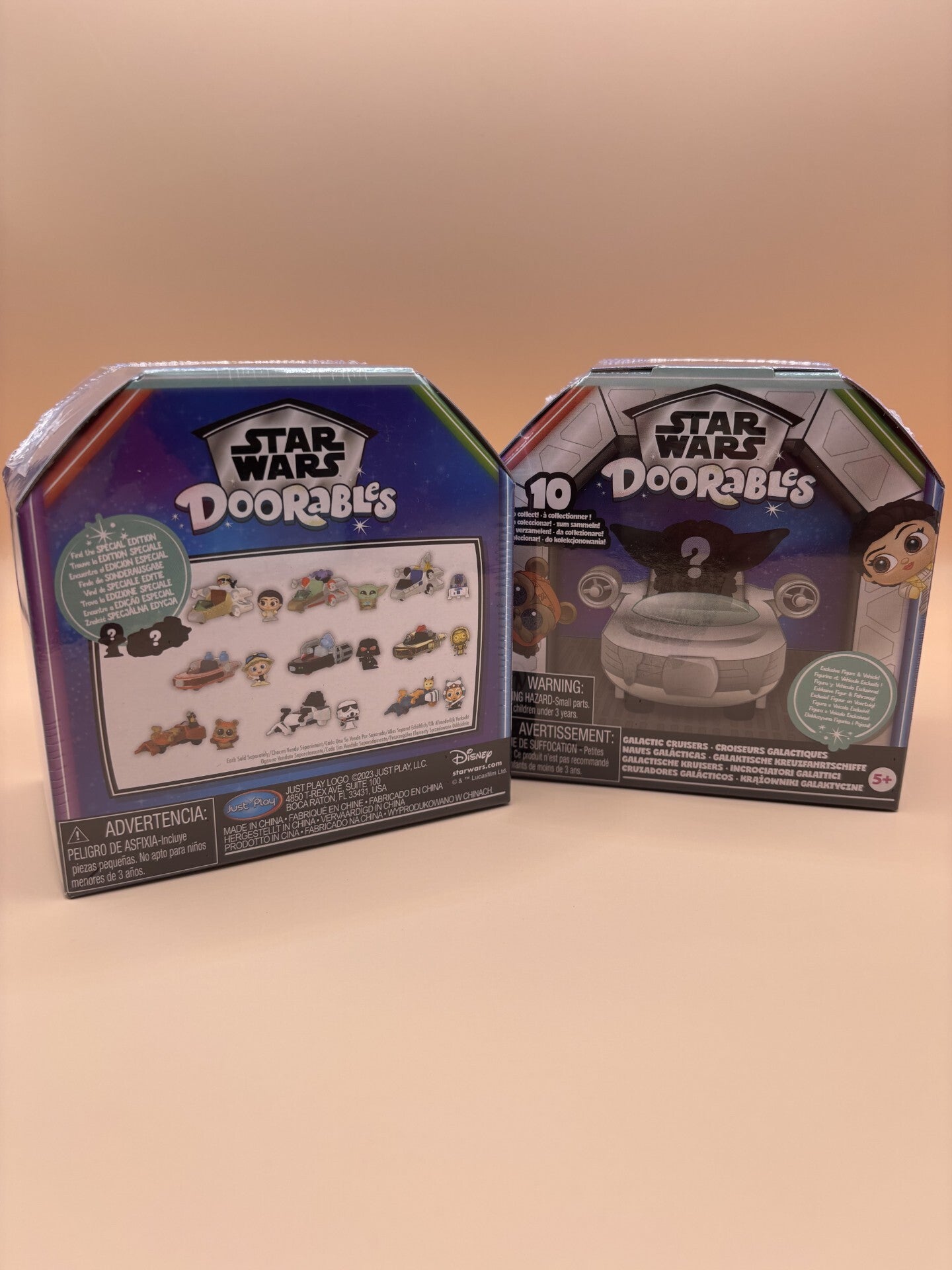 Doorables Star Wars