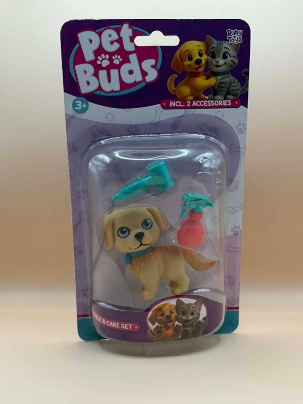 Pet buds