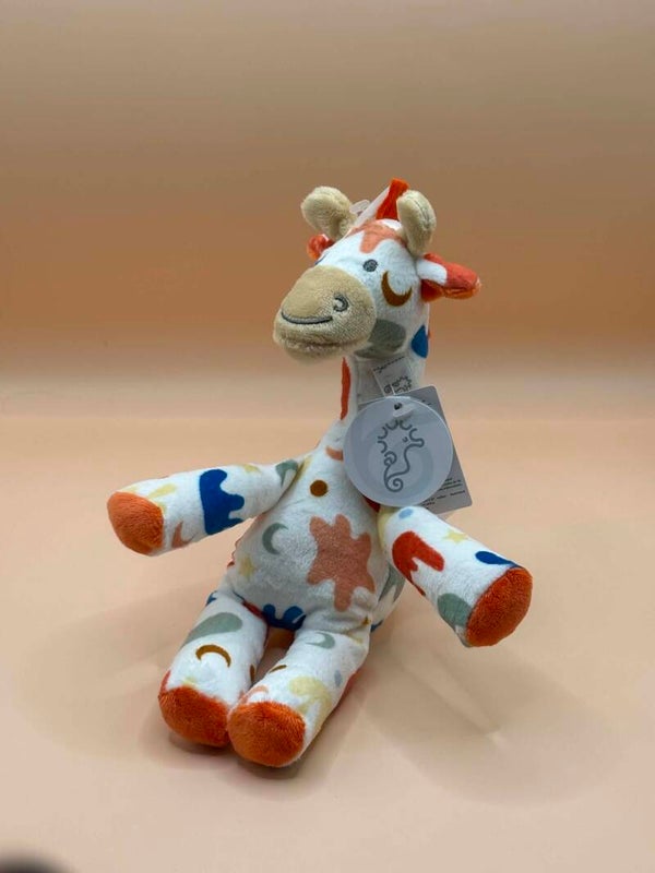 Girafe en peluche