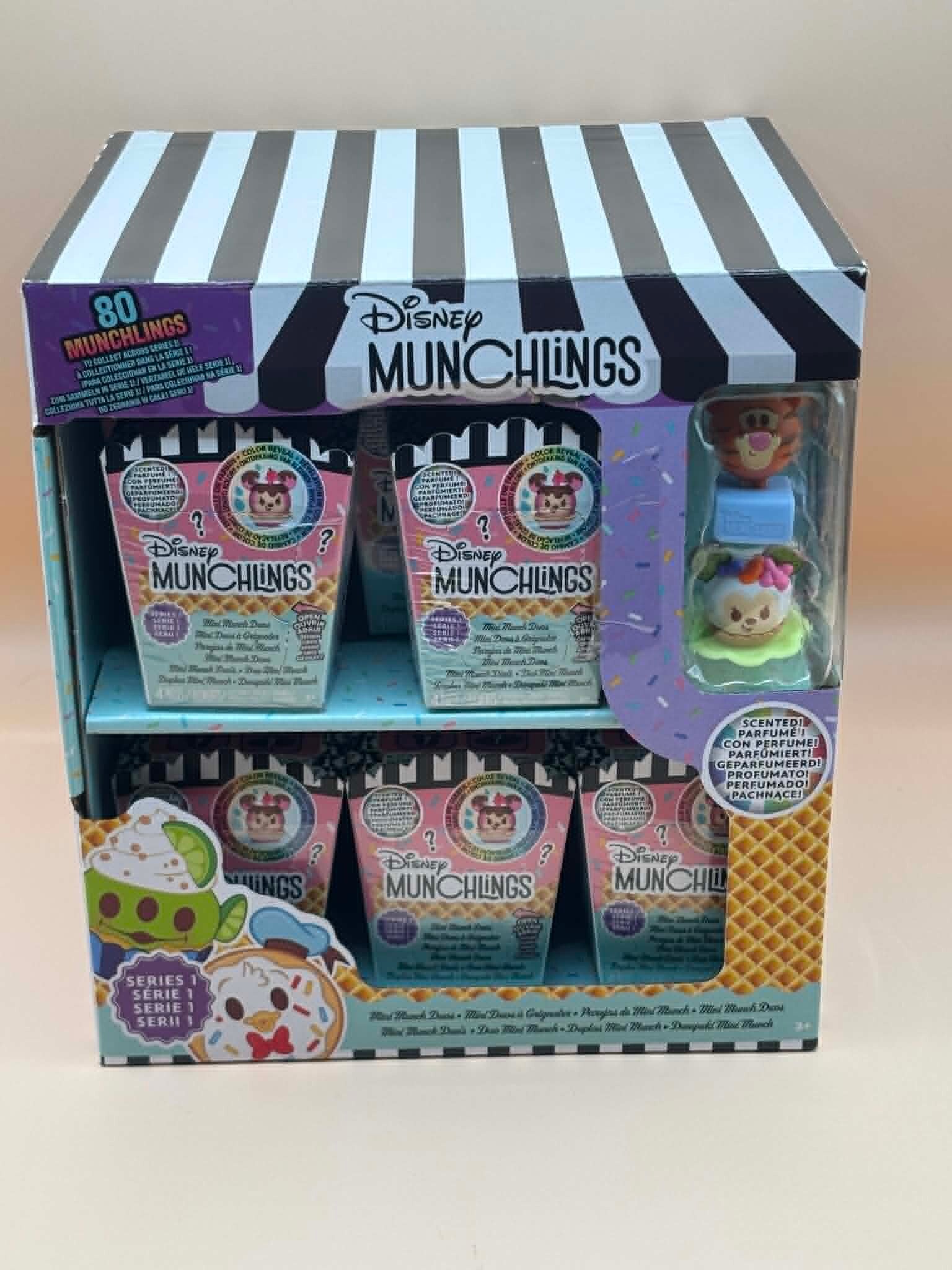 Mini Munchlings