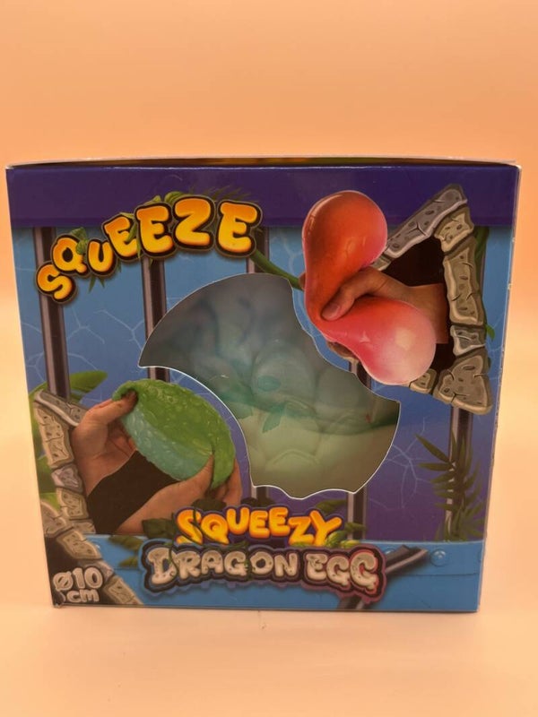 Squishy oeuf de Dragon