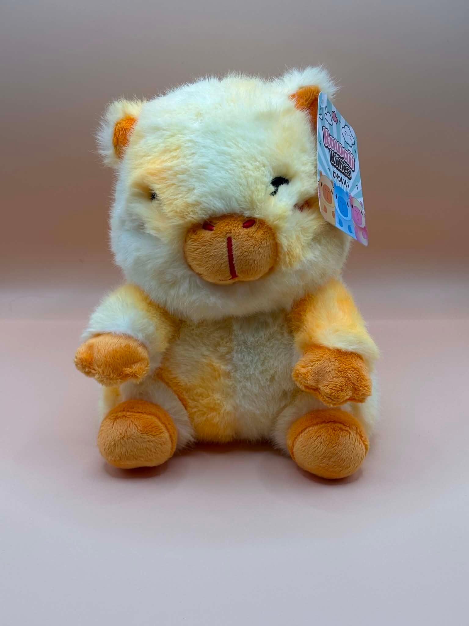 Peluche capybara