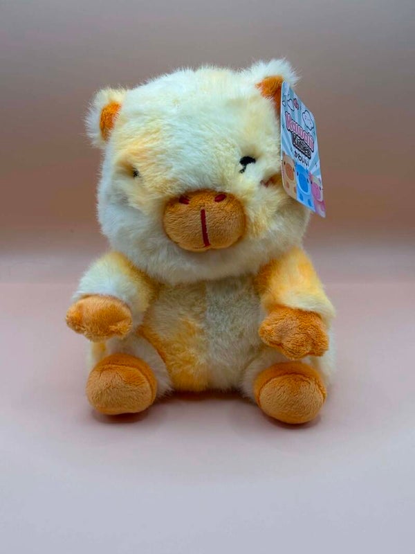 Peluche capybara
